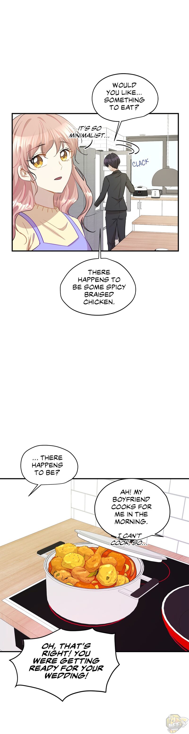 Just for a Meowment Chapter 39 - page 5