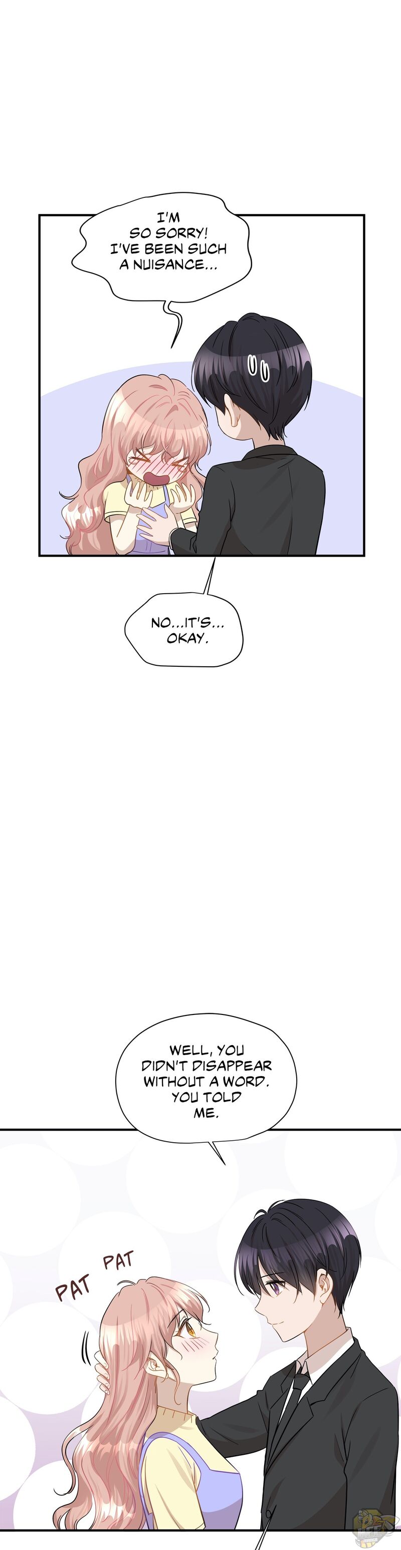 Just for a Meowment Chapter 39 - page 6