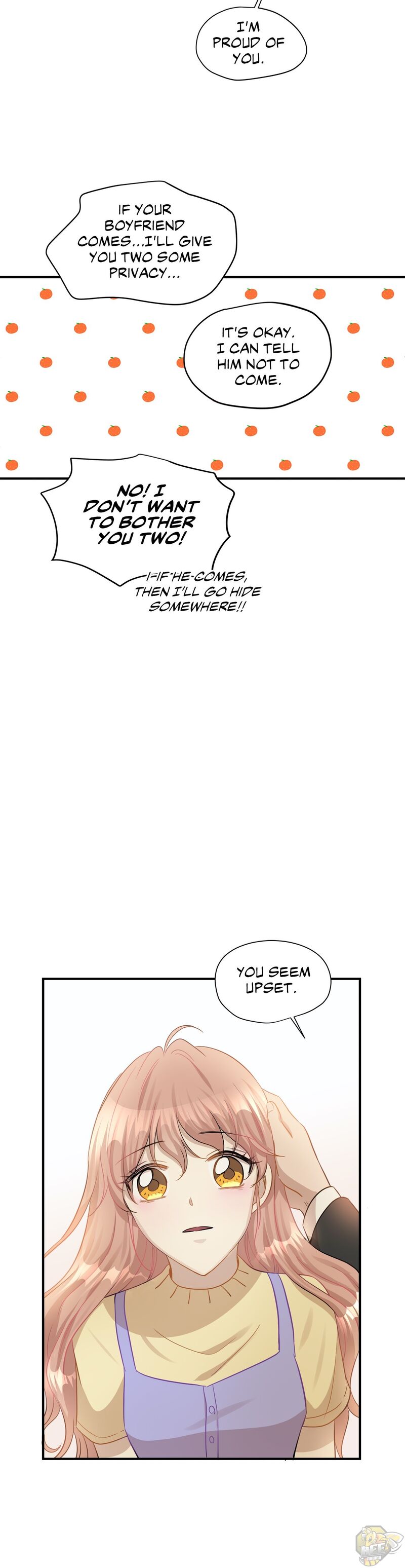 Just for a Meowment Chapter 39 - page 7