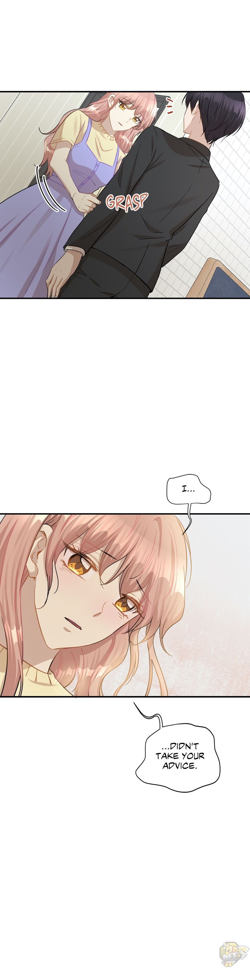 Just for a Meowment Chapter 39 - page 8