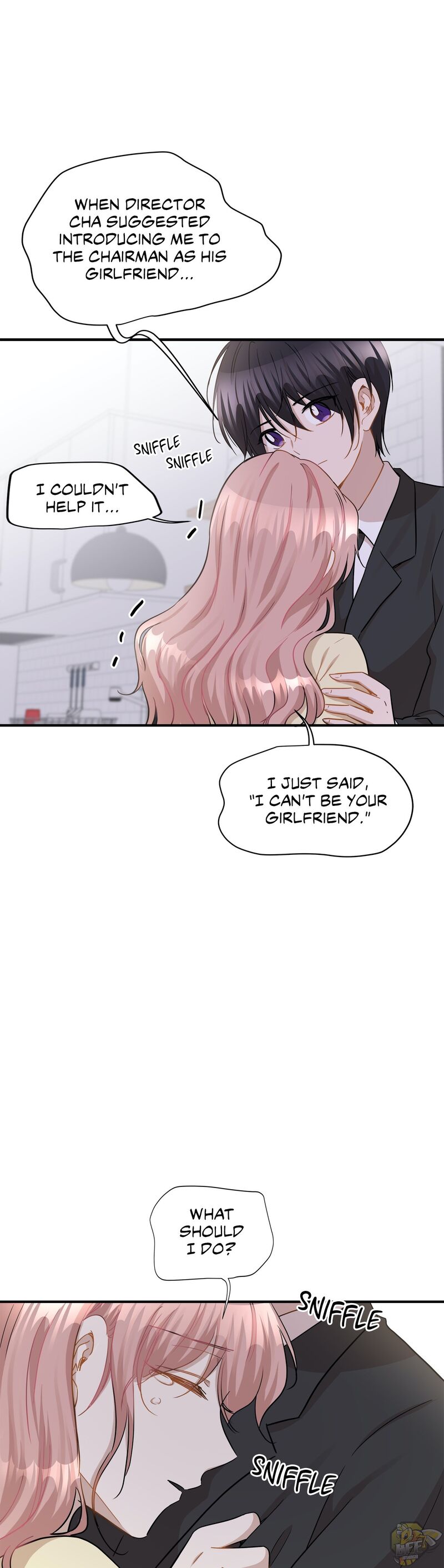 Just for a Meowment Chapter 39 - page 9