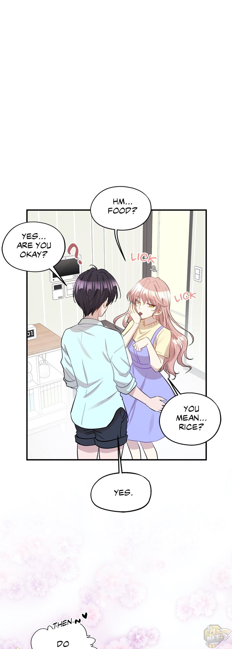 Just for a Meowment Chapter 40 - page 17