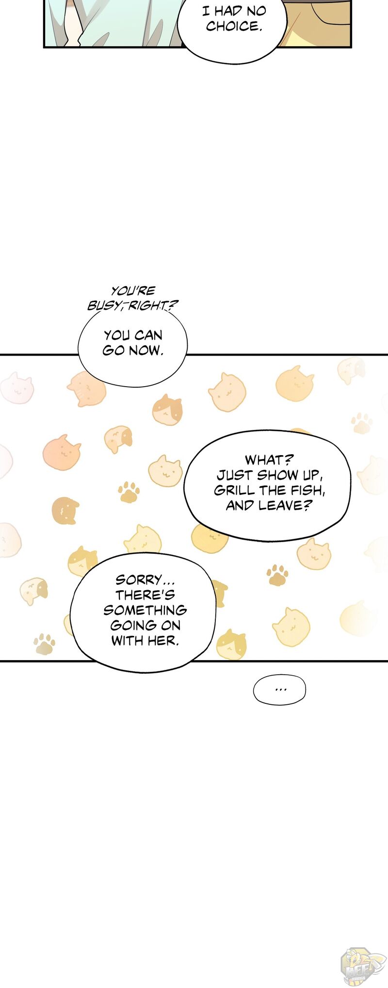 Just for a Meowment Chapter 40 - page 24