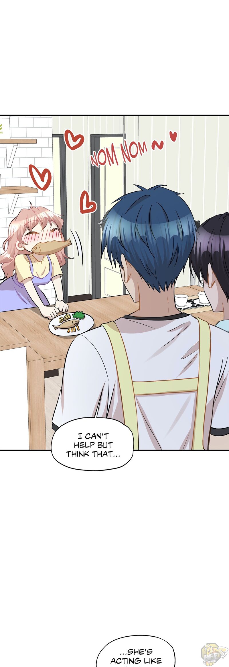 Just for a Meowment Chapter 40 - page 25