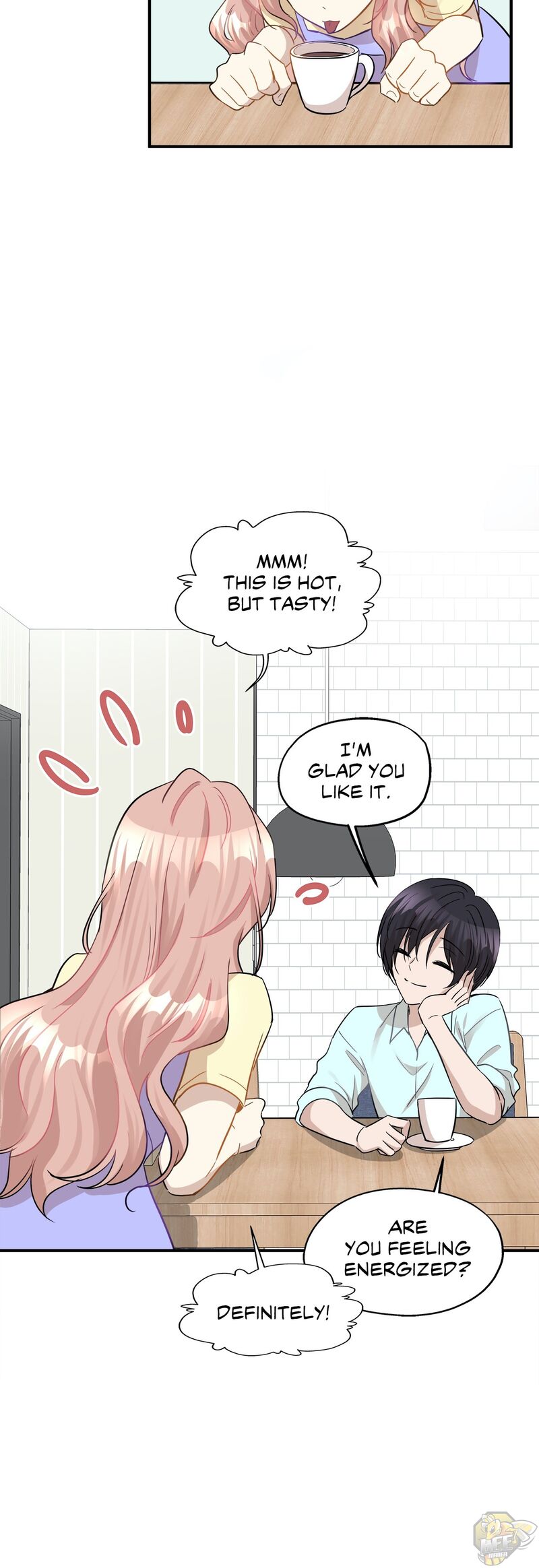 Just for a Meowment Chapter 40 - page 28