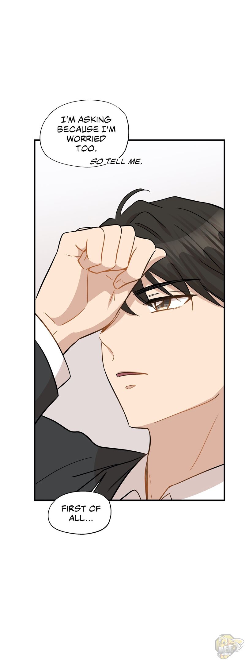 Just for a Meowment Chapter 40 - page 31