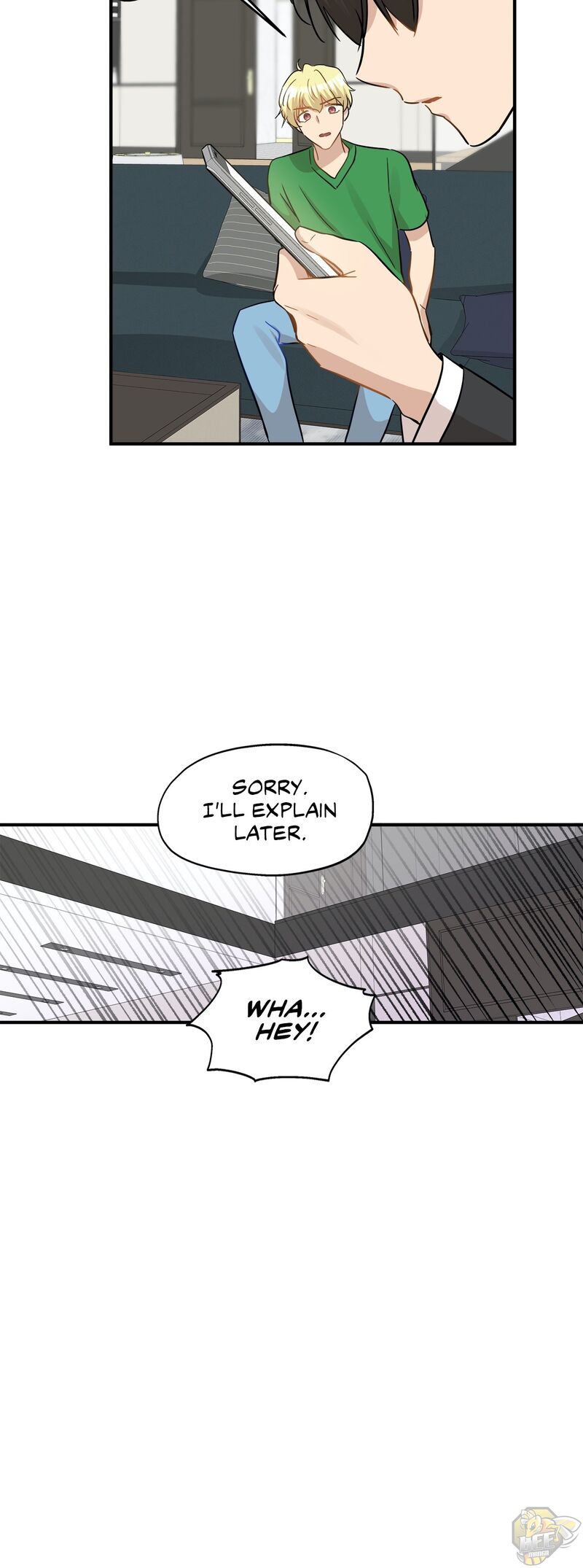 Just for a Meowment Chapter 40 - page 33