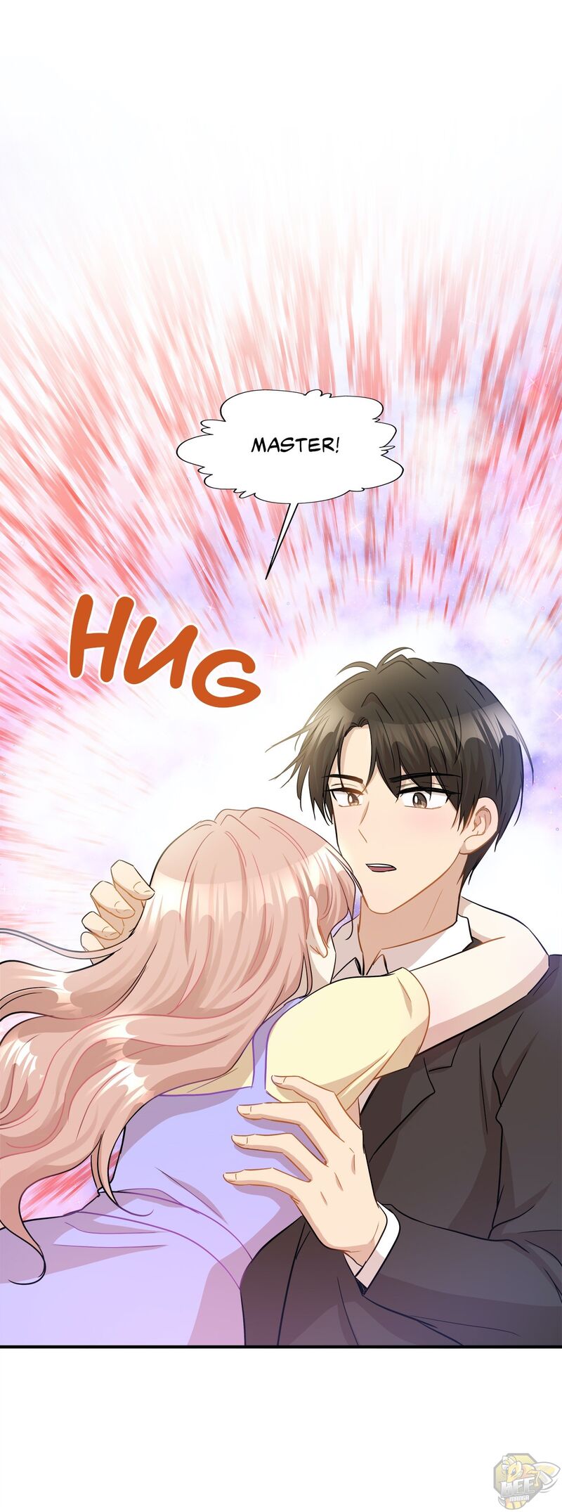 Just for a Meowment Chapter 40 - page 36