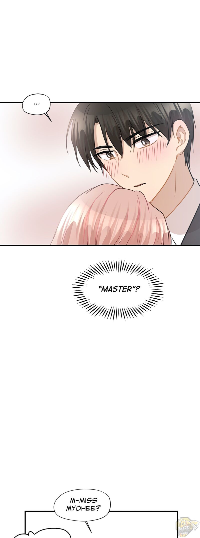 Just for a Meowment Chapter 40 - page 37
