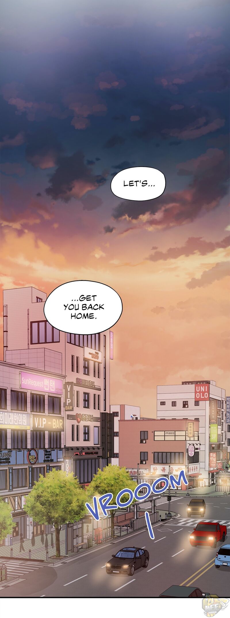 Just for a Meowment Chapter 40 - page 41
