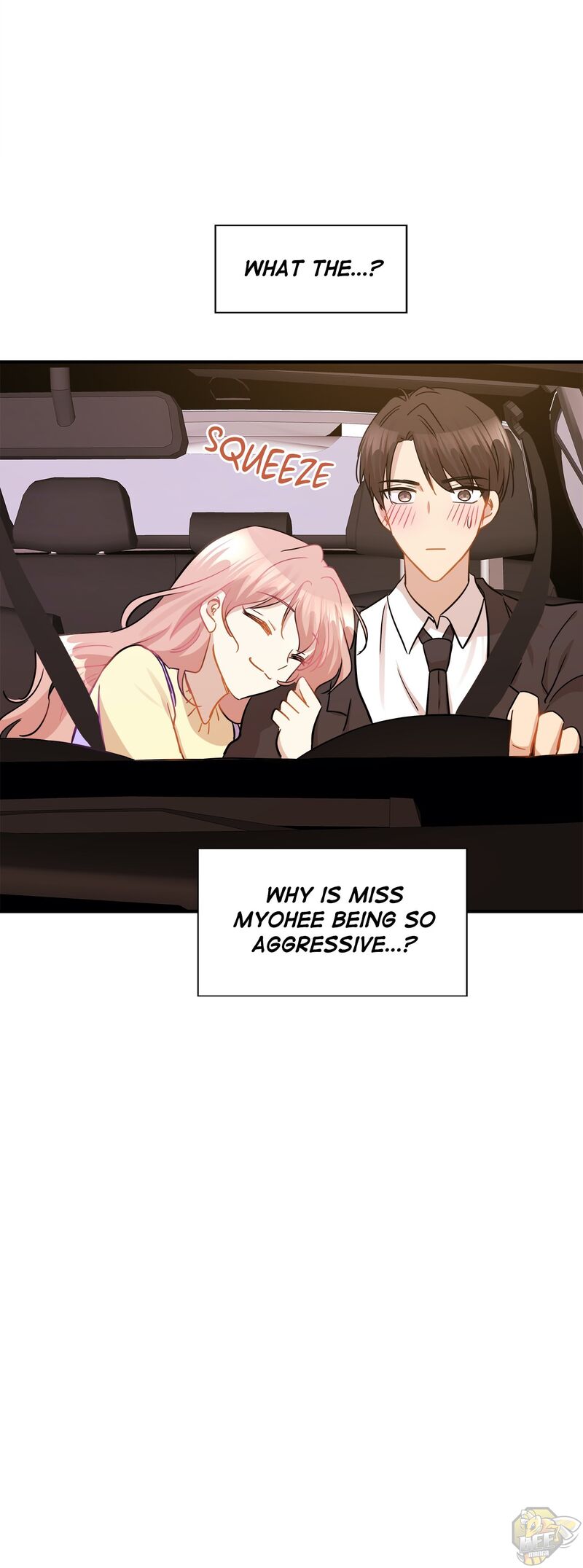 Just for a Meowment Chapter 40 - page 42