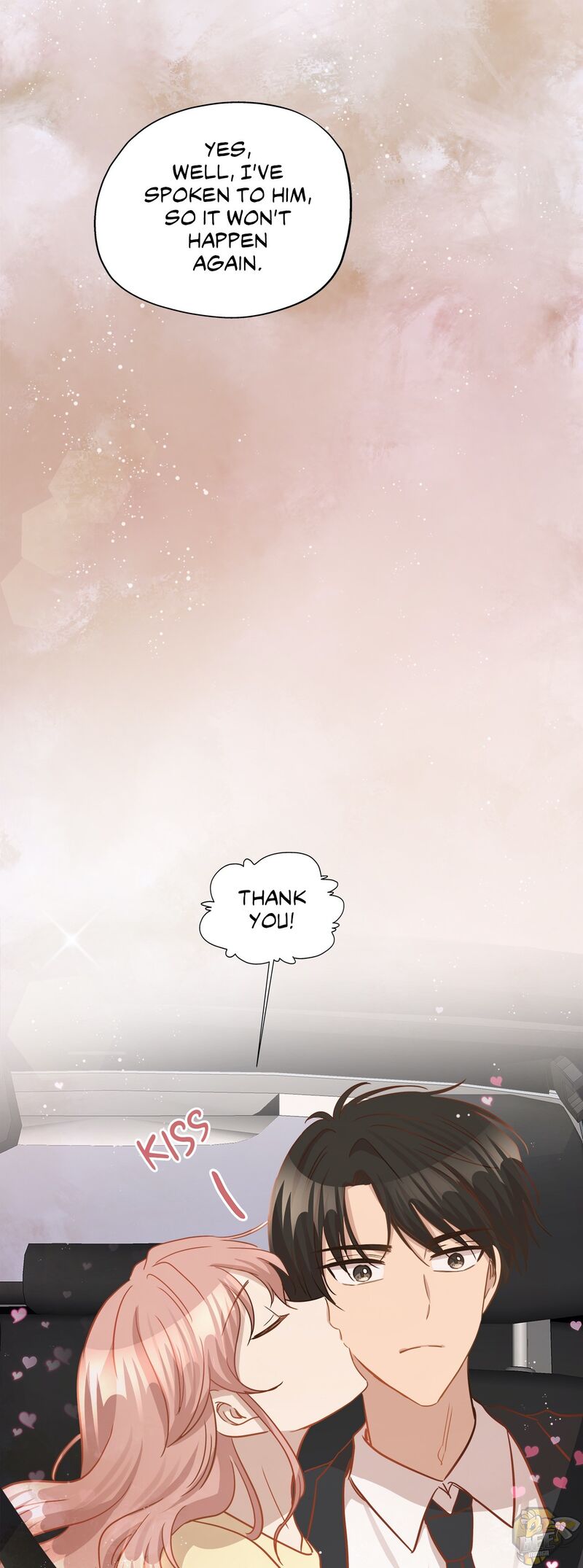 Just for a Meowment Chapter 40 - page 45