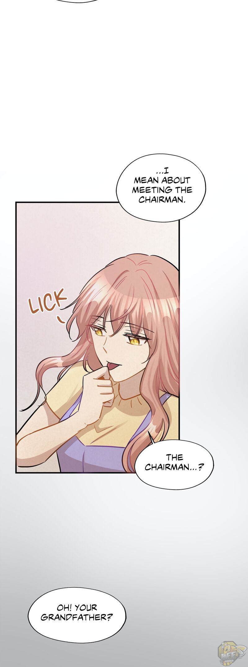 Just for a Meowment Chapter 40 - page 47