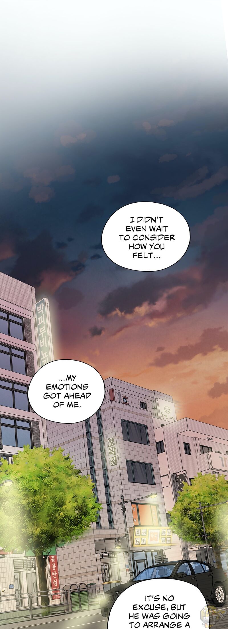 Just for a Meowment Chapter 40 - page 49