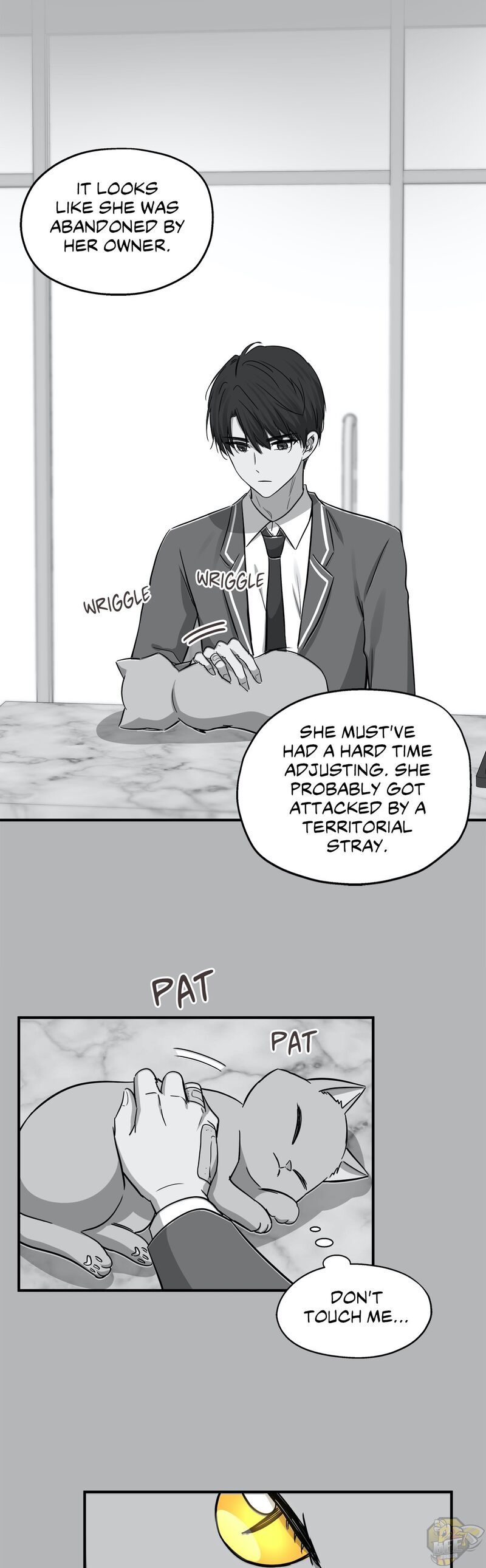 Just for a Meowment Chapter 41 - page 11