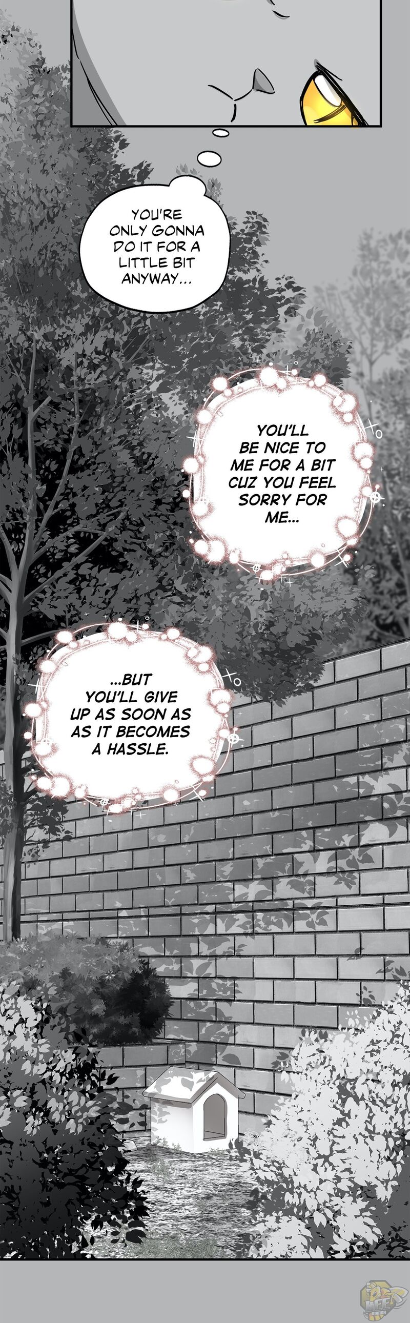 Just for a Meowment Chapter 41 - page 12