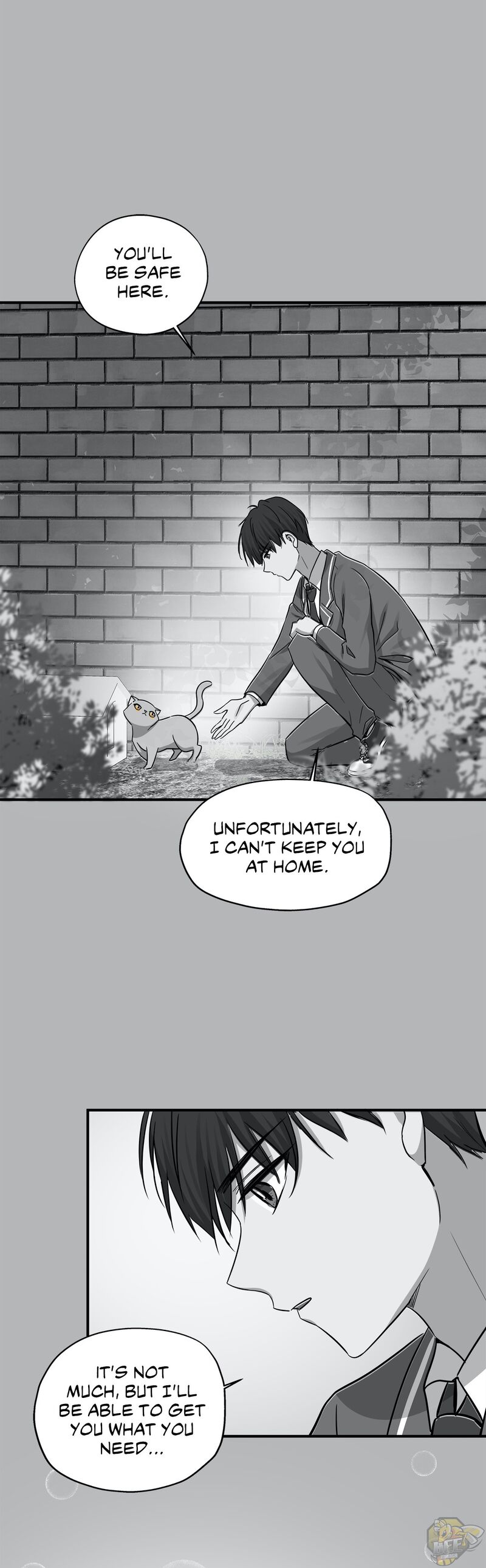 Just for a Meowment Chapter 41 - page 13