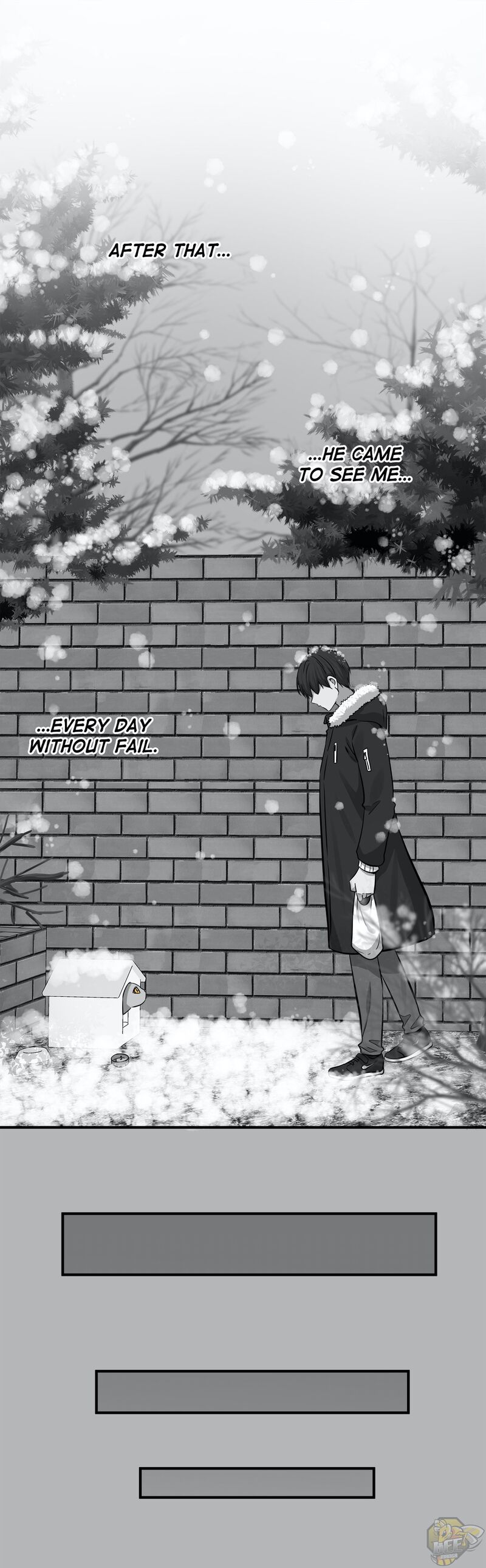 Just for a Meowment Chapter 41 - page 15