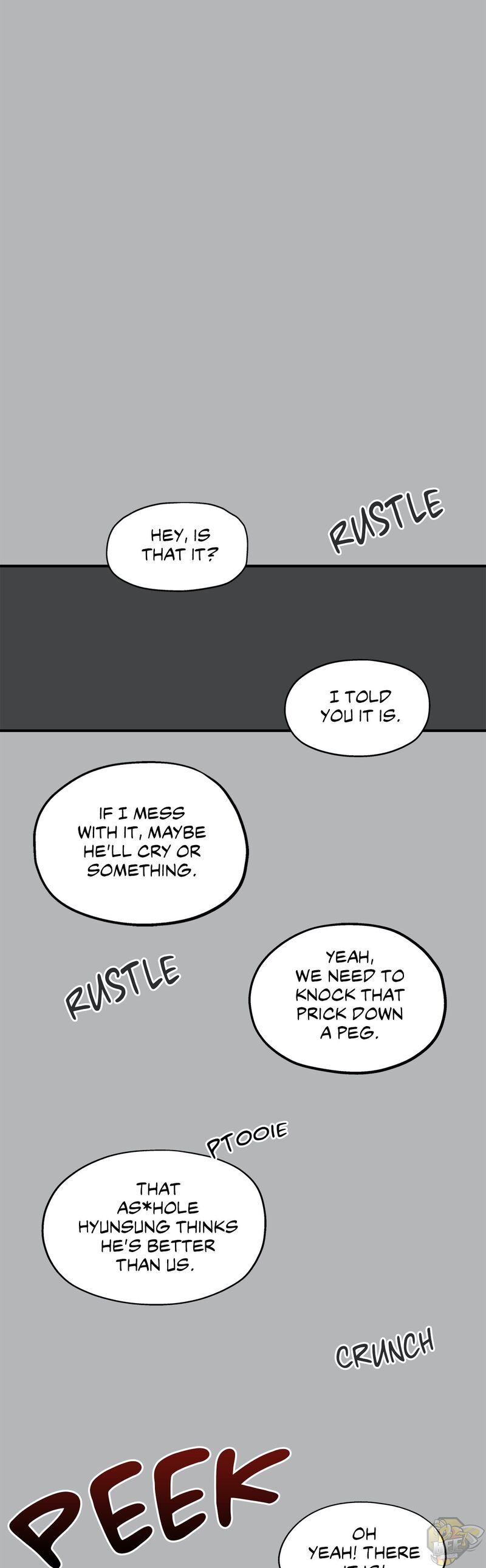 Just for a Meowment Chapter 41 - page 16