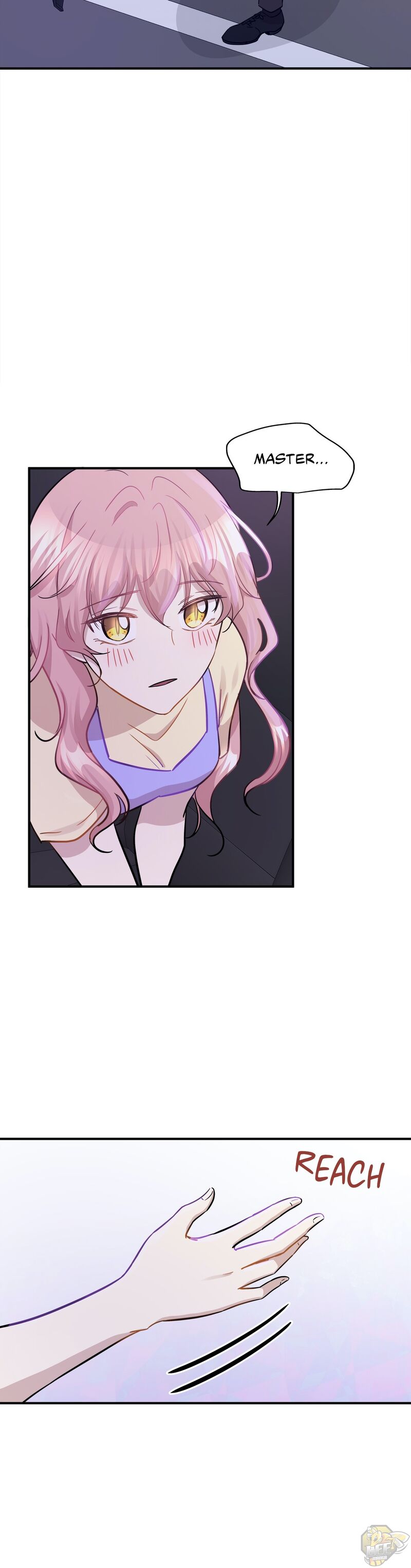 Just for a Meowment Chapter 41 - page 2
