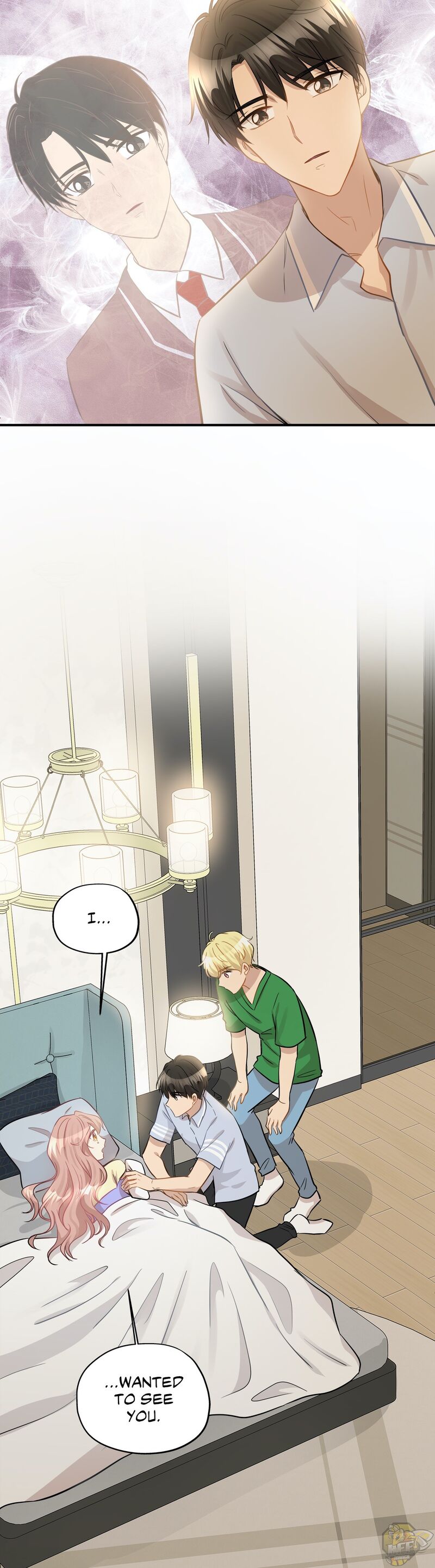Just for a Meowment Chapter 41 - page 22