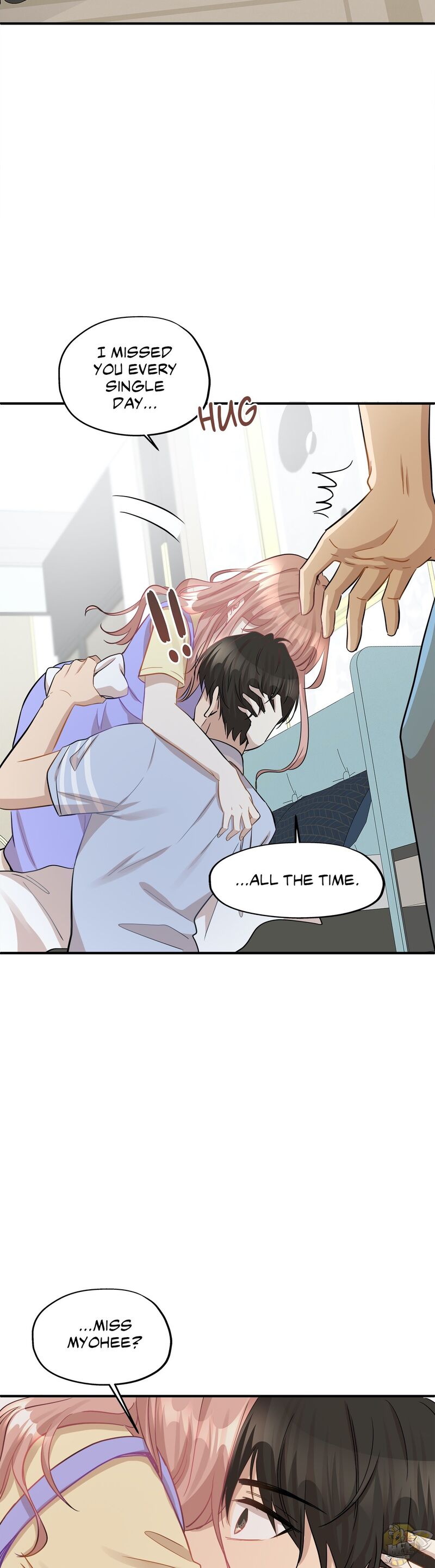 Just for a Meowment Chapter 41 - page 23