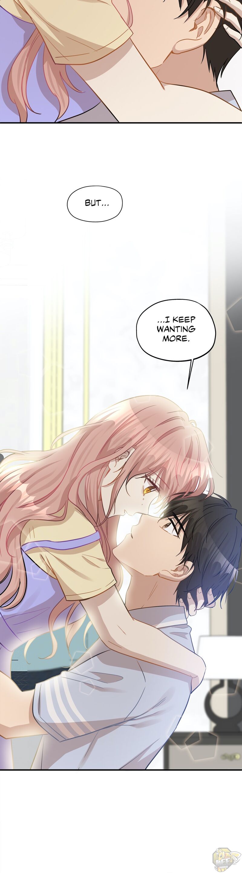 Just for a Meowment Chapter 41 - page 24