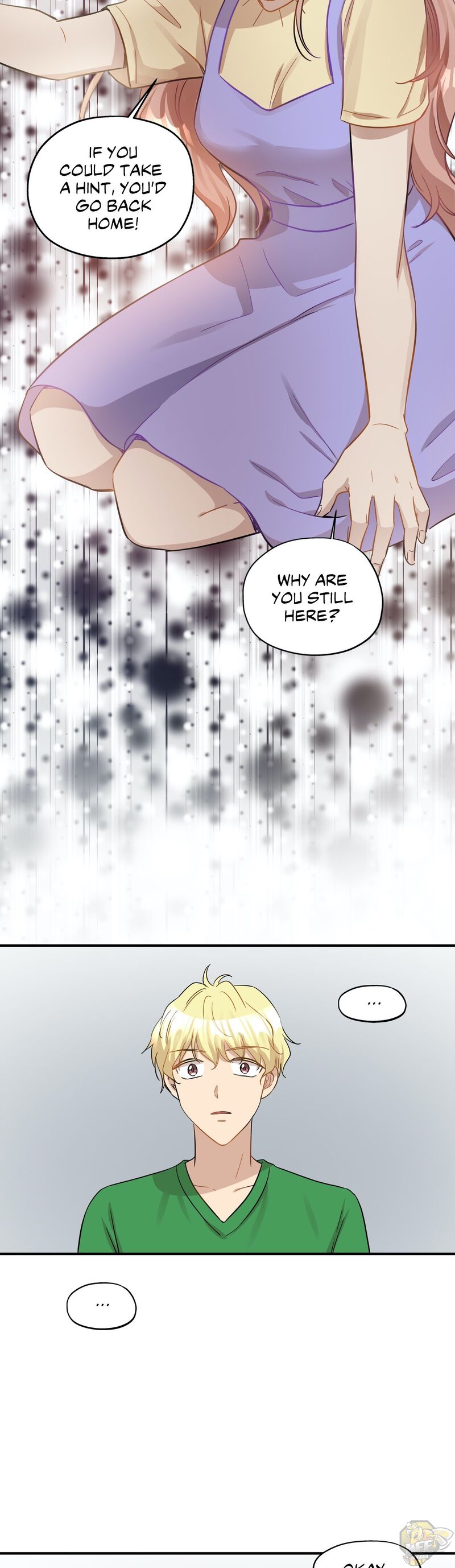 Just for a Meowment Chapter 41 - page 28