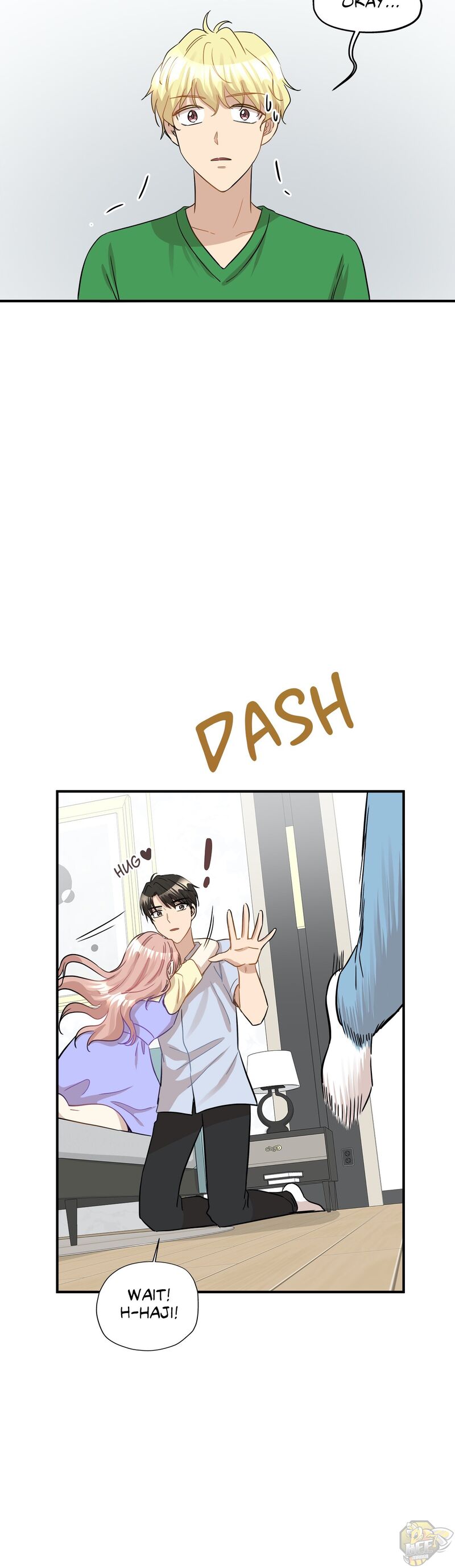 Just for a Meowment Chapter 41 - page 29