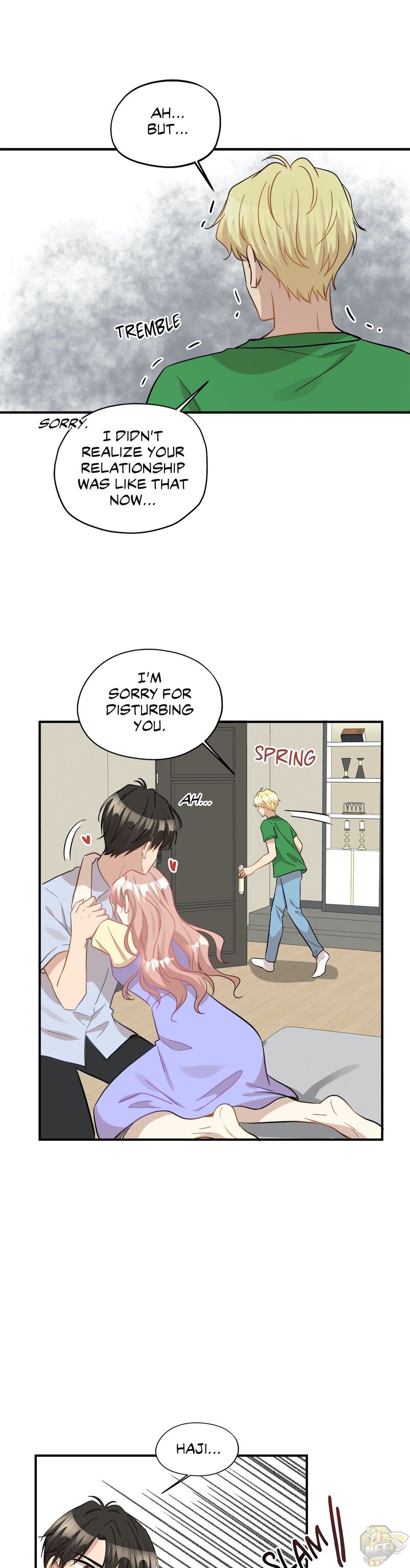 Just for a Meowment Chapter 41 - page 30