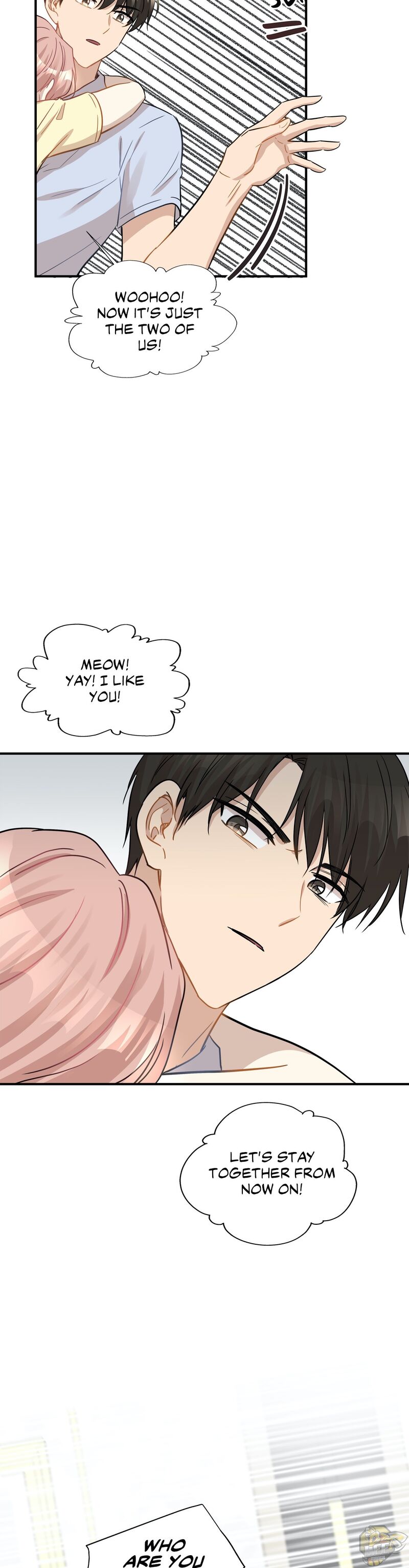 Just for a Meowment Chapter 41 - page 31