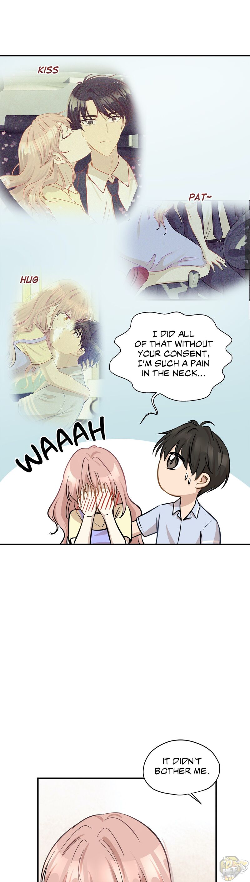 Just for a Meowment Chapter 43 - page 10