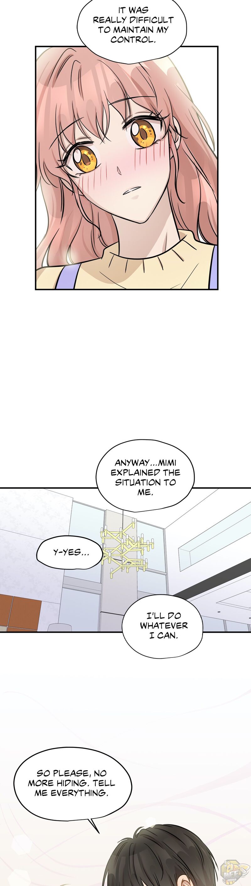 Just for a Meowment Chapter 43 - page 12