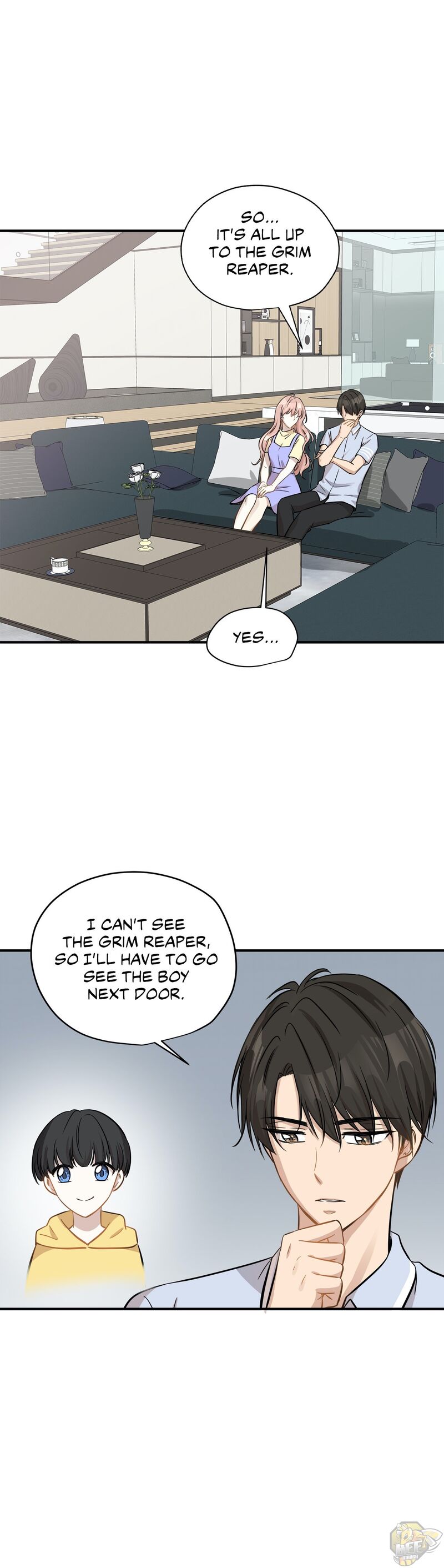 Just for a Meowment Chapter 43 - page 14
