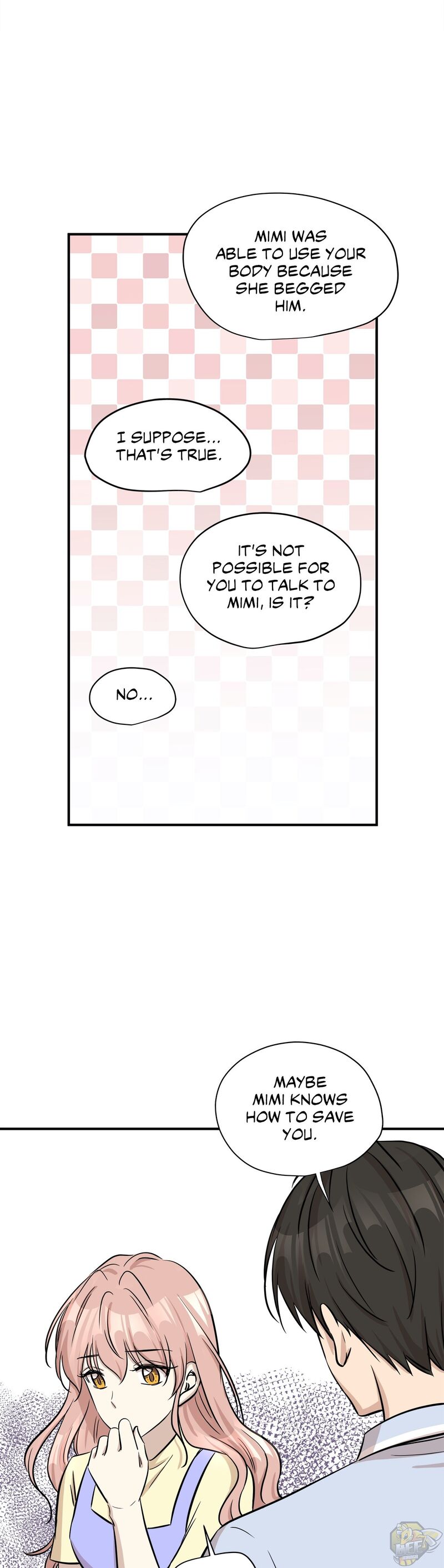 Just for a Meowment Chapter 43 - page 16