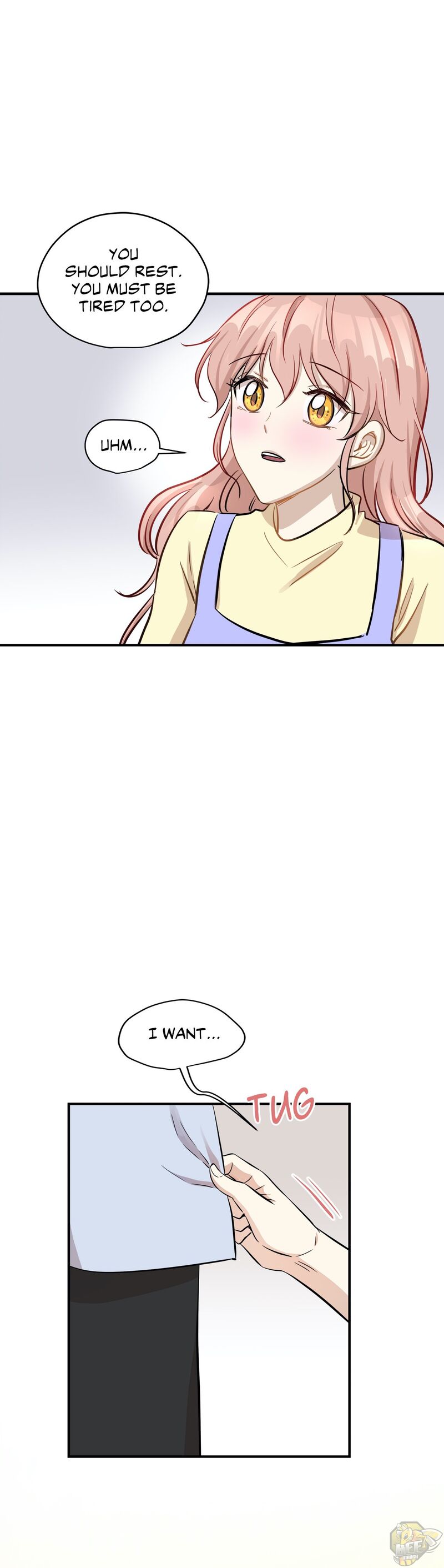 Just for a Meowment Chapter 43 - page 18