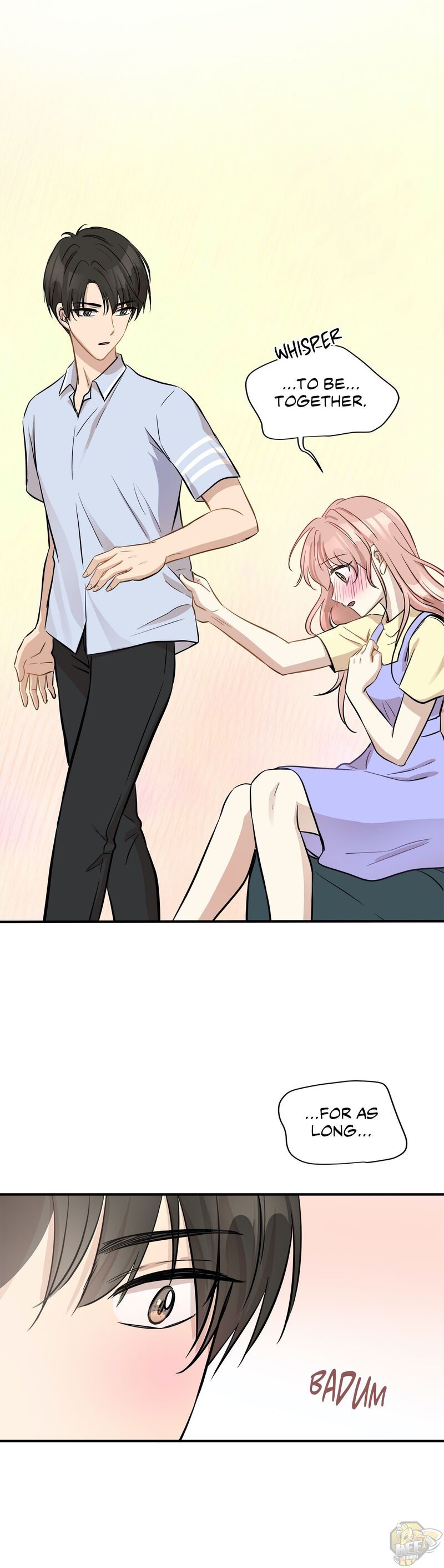 Just for a Meowment Chapter 43 - page 19