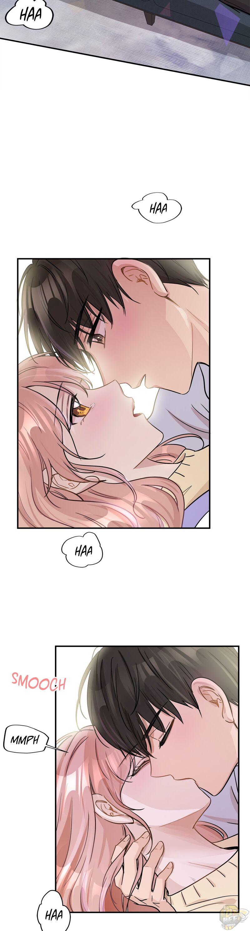 Just for a Meowment Chapter 43 - page 2