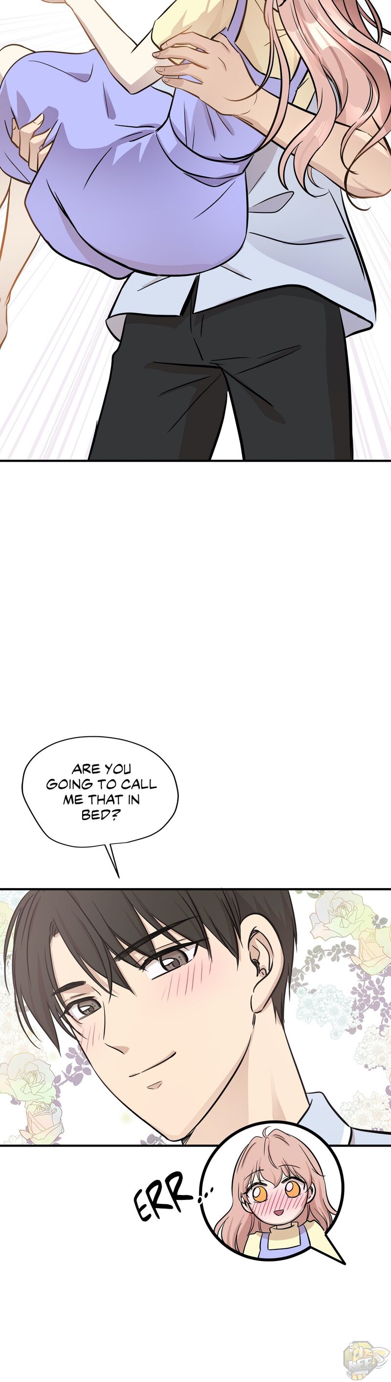 Just for a Meowment Chapter 43 - page 21