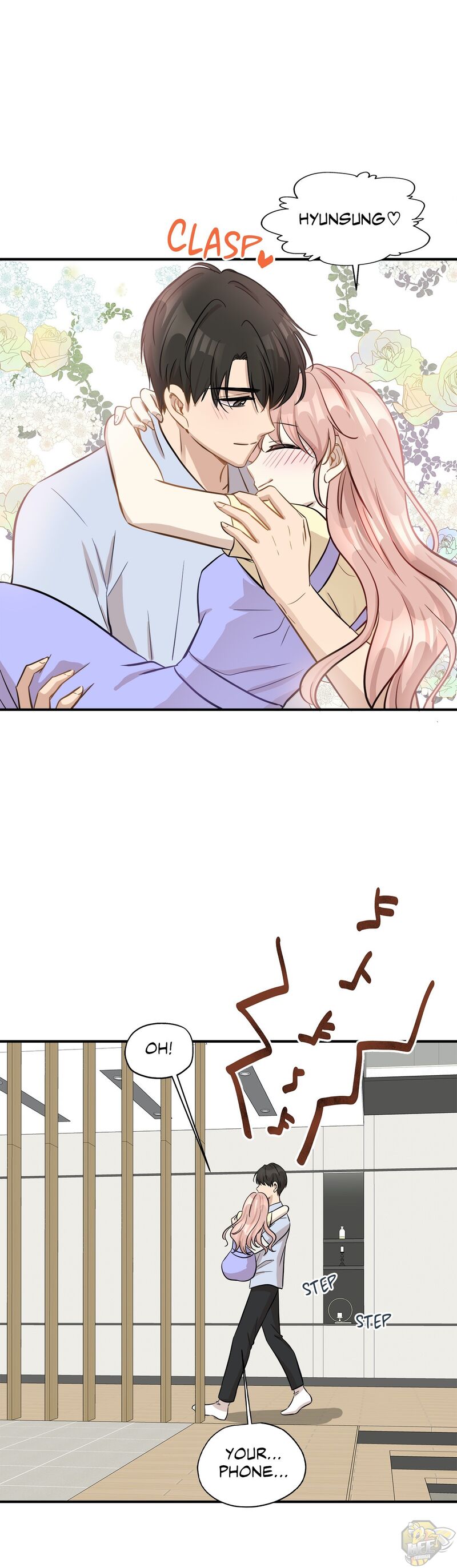 Just for a Meowment Chapter 43 - page 22