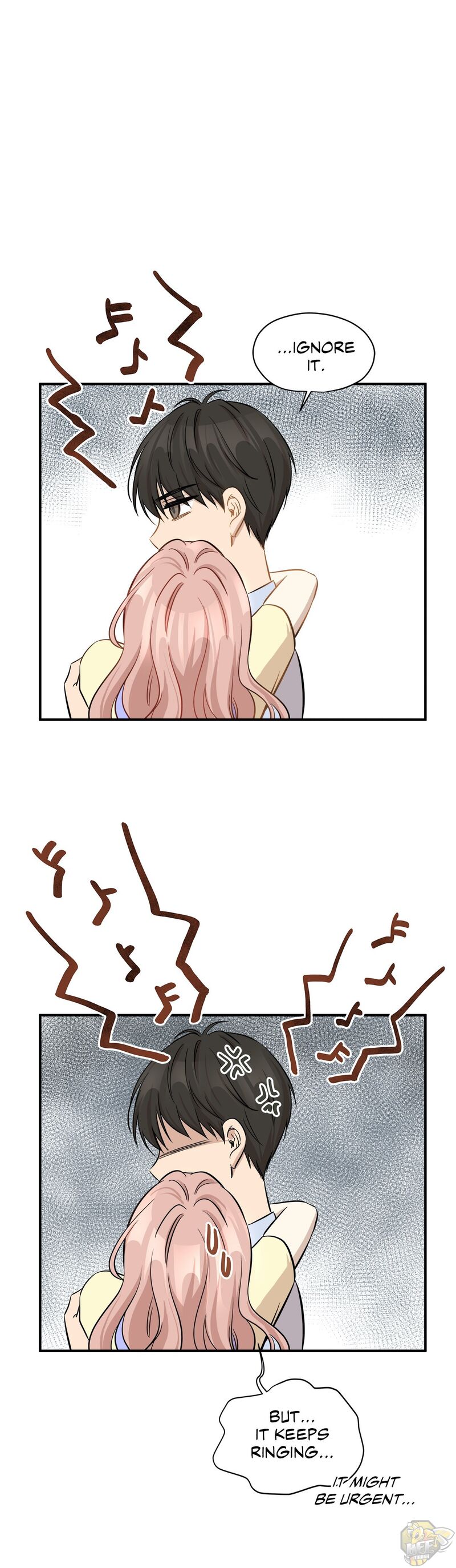 Just for a Meowment Chapter 43 - page 23