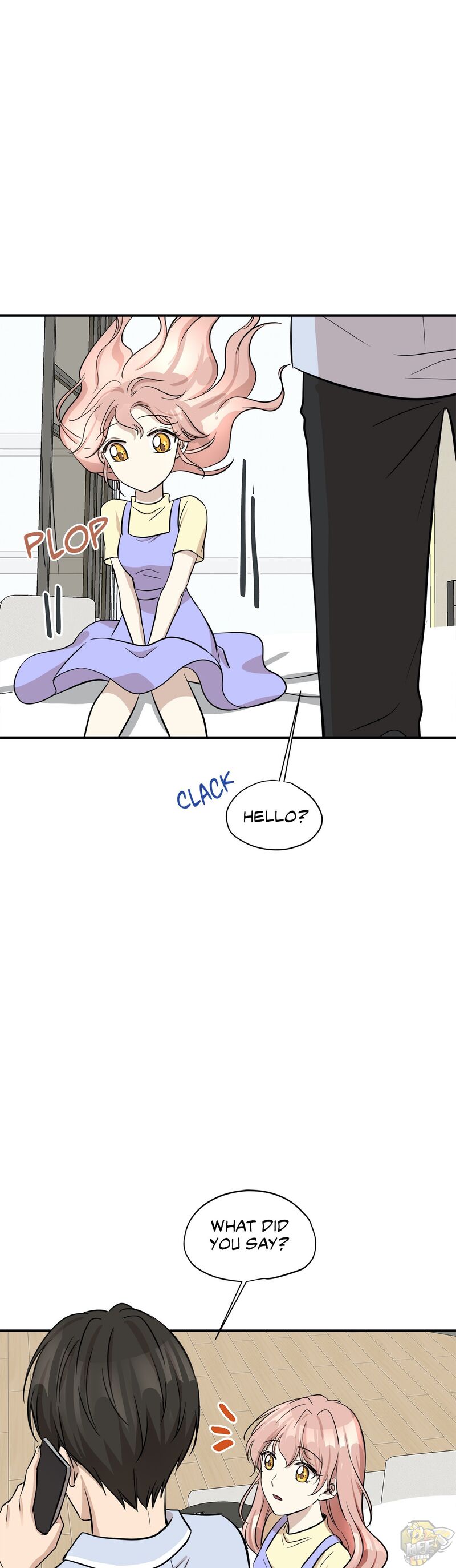 Just for a Meowment Chapter 43 - page 24