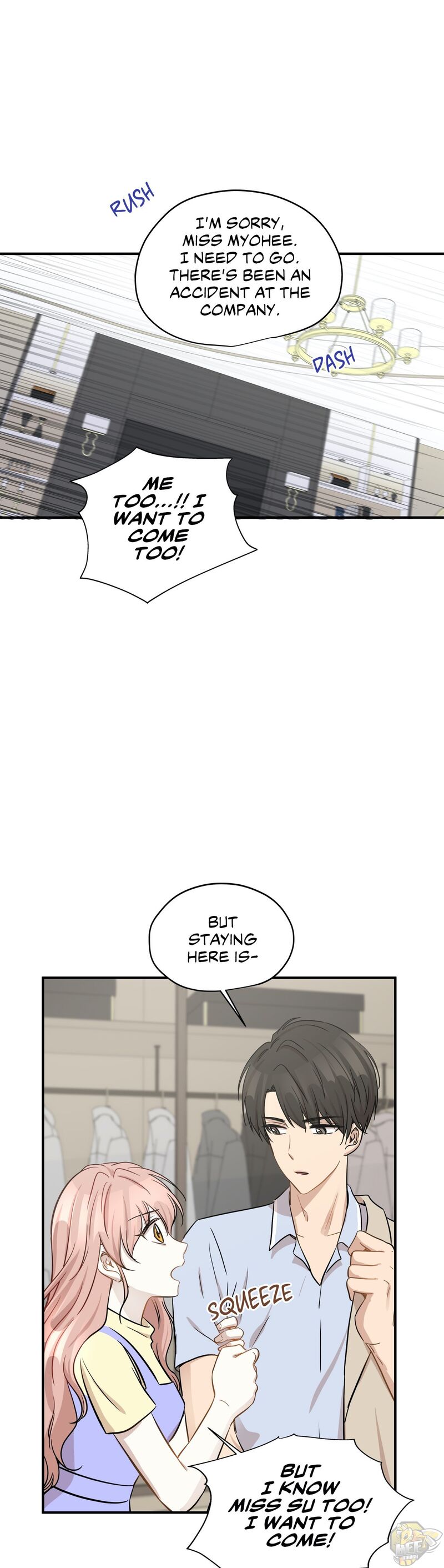 Just for a Meowment Chapter 43 - page 26
