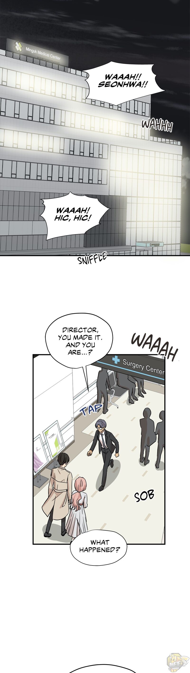 Just for a Meowment Chapter 43 - page 28