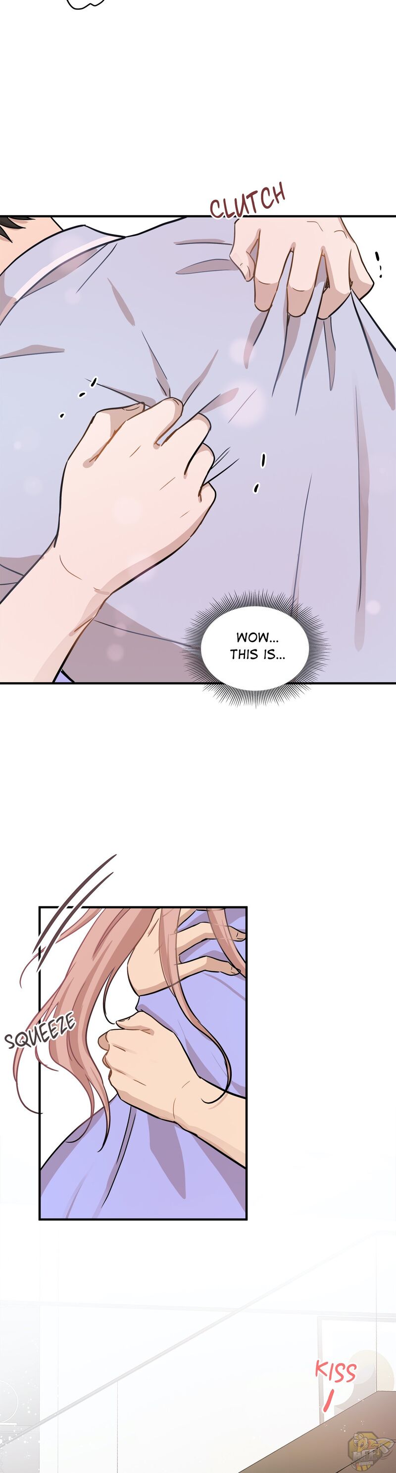 Just for a Meowment Chapter 43 - page 3