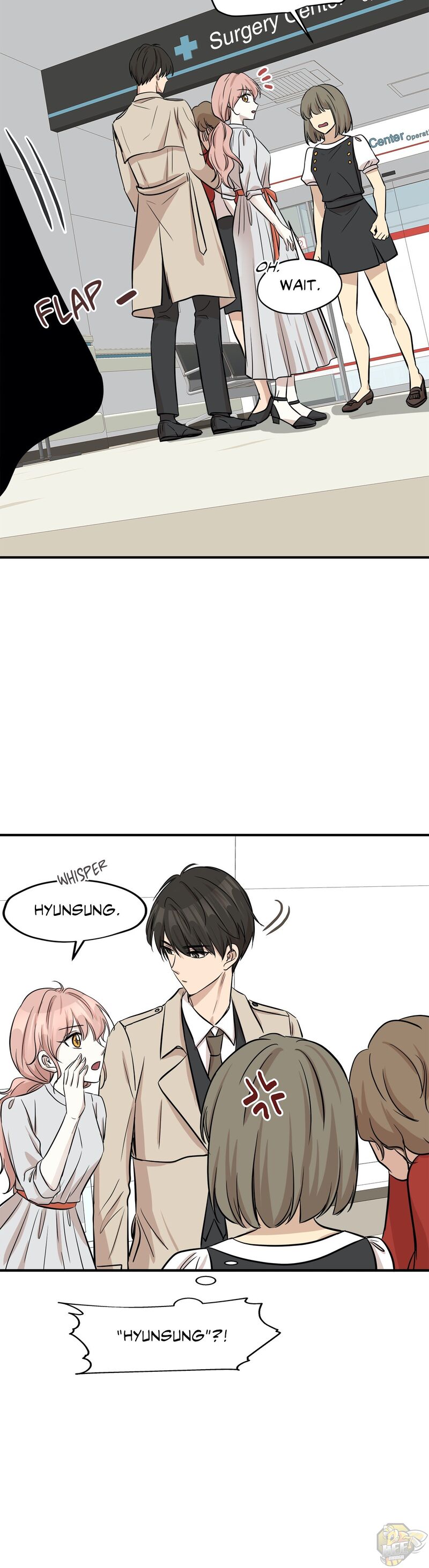 Just for a Meowment Chapter 43 - page 33