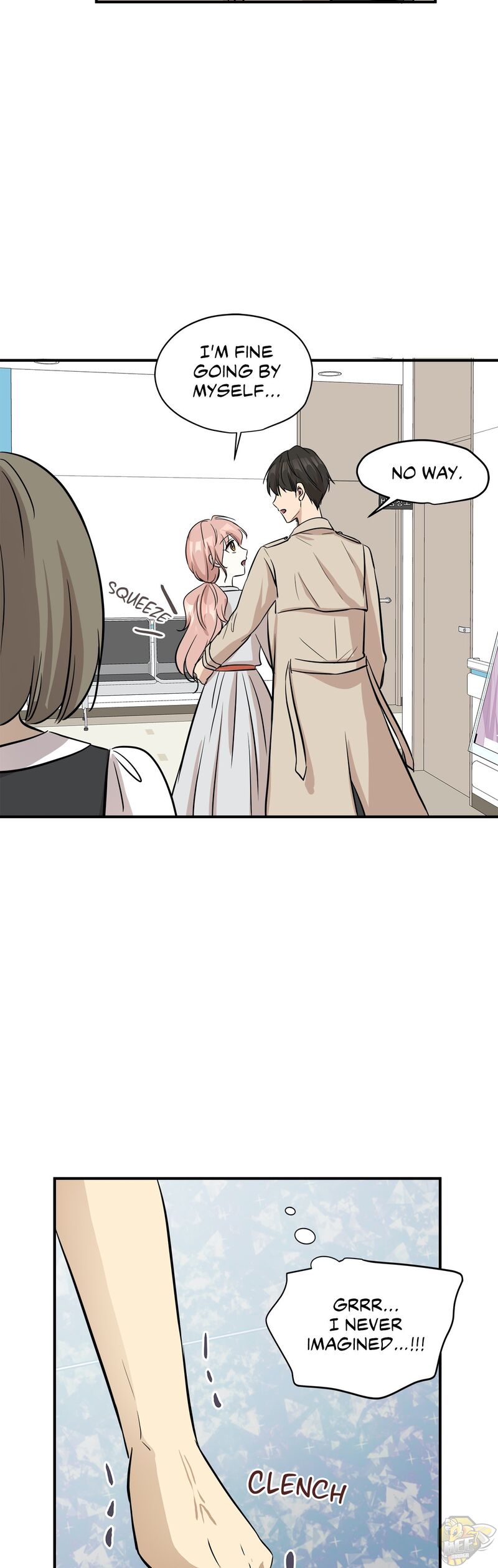 Just for a Meowment Chapter 43 - page 35