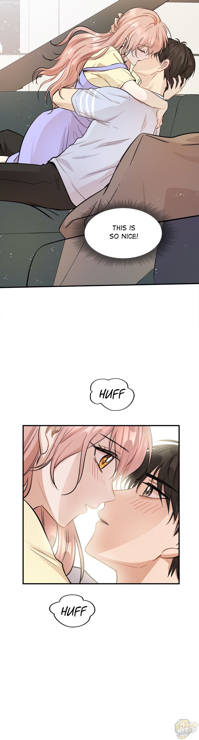 Just for a Meowment Chapter 43 - page 4