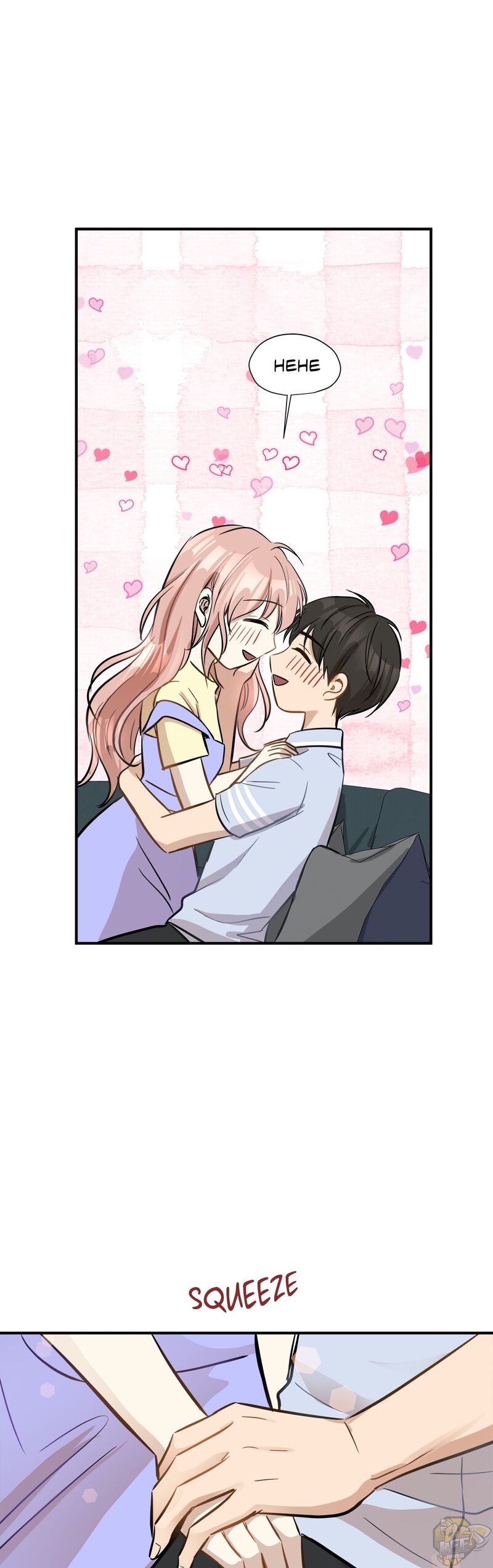 Just for a Meowment Chapter 43 - page 5