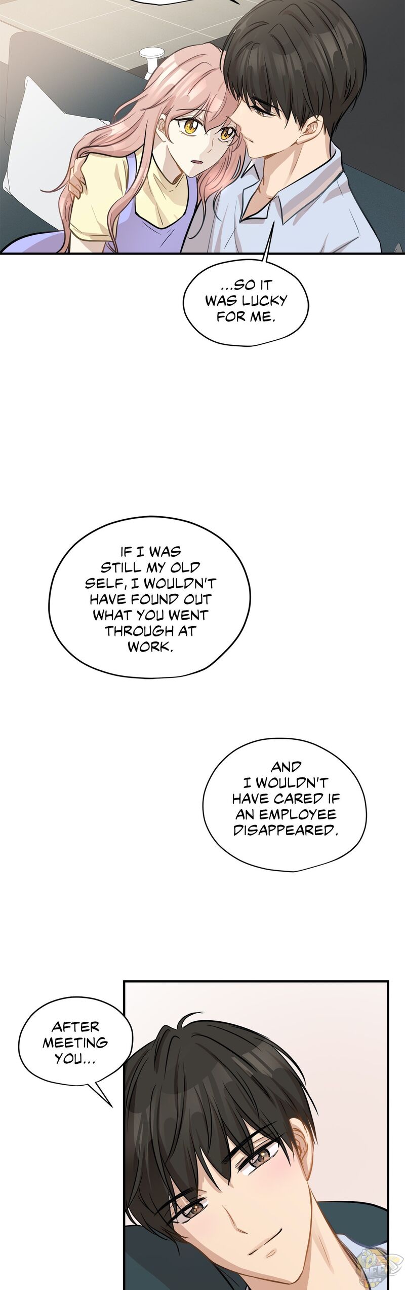 Just for a Meowment Chapter 43 - page 7